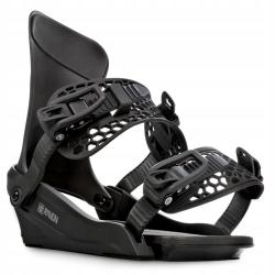 Raven PRO King black snowboardové vázání + sleva 400,- na příslušenství
