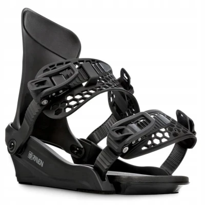 Raven PRO King black snowboardové vázání + sleva 400,- na příslušenství