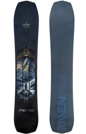 Raven PRO Legend snowboard + sleva 600,- na příslušenství