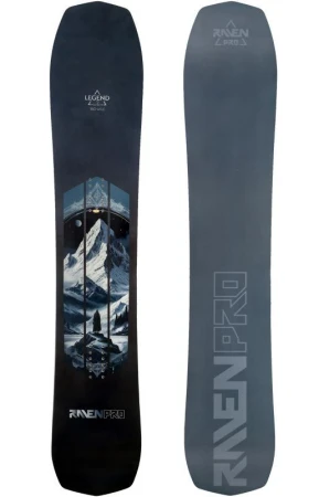 Raven PRO Legend snowboard + Raven S230 Black snowboardové vázání