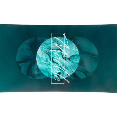 Raven PRO Marble Carbon Mint dámský snowboard + sleva 600,- na příslušenství