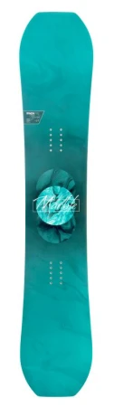 Raven PRO Marble Carbon Mint dámský snowboard + sleva 600,- na příslušenství