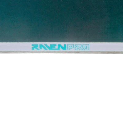 Raven PRO Marble Carbon Mint snowboard + Raven Fastec FT360 black/mint vázání + Raven Galla mint MOZ boty