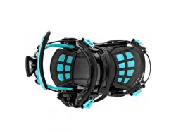 Raven PRO Marble Carbon Mint snowboard + Raven Fastec FT360 black/mint vázání + Raven Galla mint MOZ boty