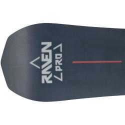 Raven PRO Sensei Carbon snowboard + Raven Fastec FT360 black snowboardové vázání + sleva 400,- na příslušenství