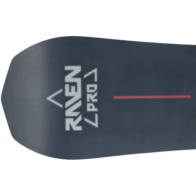 Raven PRO Sensei Carbon snowboard + Raven Fastec FT360 black snowboardové vázání + sleva 400,- na příslušenství