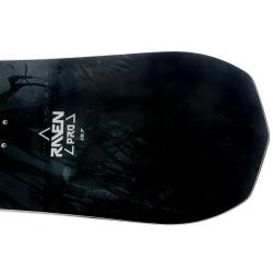 Raven PRO Sensei Carbon snowboard + Raven Fastec FT360 black snowboardové vázání + sleva 400,- na příslušenství