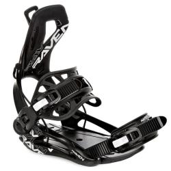 Raven PRO Sensei Carbon snowboard + Raven Fastec FTM450 multientry vázání + sleva 400,- na příslušenství
