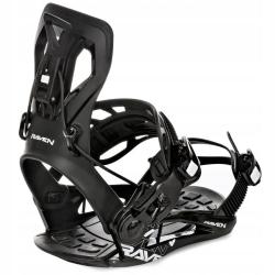 Raven PRO Sensei Carbon snowboard + Raven Fastec FTM450 multientry vázání + sleva 400,- na příslušenství
