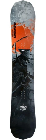 Raven PRO Sensei Carbon snowboard + Raven S230 Black vázání + sleva 300,- na příslušenství