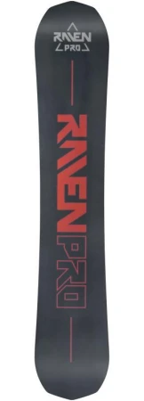 Raven PRO Sensei Carbon snowboard + Raven S230 Black vázání + sleva 300,- na příslušenství