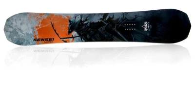 Raven PRO Sensei Limited pánský snowboard + Raven S230 Black snowboardové vázání + sleva 400,- na příslušenství