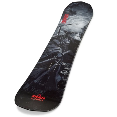 Raven PRO Sensei Limited pánský snowboard + sleva 600,- na příslušenství