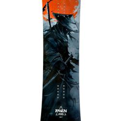 Raven PRO Sensei Limited snowboard + Raven Fastec FT360 black vázání + Raven Flush MOZ boty