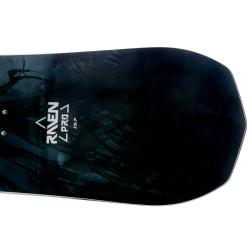 Raven PRO Sensei Limited snowboard + Raven Fastec FT360 black vázání + Raven Flush MOZ boty