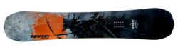 Raven PRO Sensei Limited snowboard + Raven Fastec FT360 black vázání + Raven Flush MOZ boty