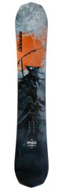 Raven PRO Sensei Limited snowboard + Raven Fastec FT360 black vázání + Raven Flush MOZ boty