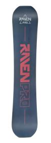Raven PRO Sensei Limited snowboard + Raven Fastec FT360 black vázání + Raven Flush MOZ boty