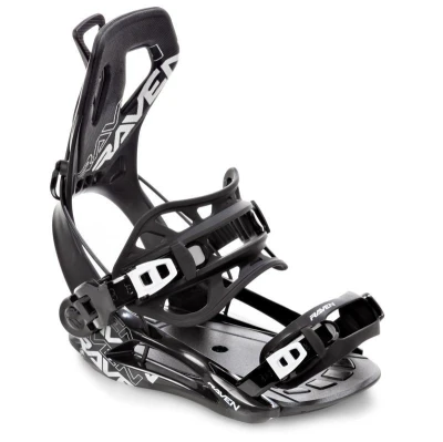 Raven PRO Sensei Limited snowboard + Raven Fastec FT360 black vázání + Raven Flush MOZ boty
