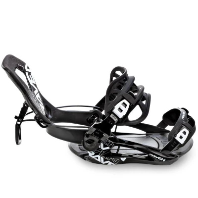 Raven PRO Sensei Limited snowboard + Raven Fastec FT360 black vázání + Raven Flush MOZ boty
