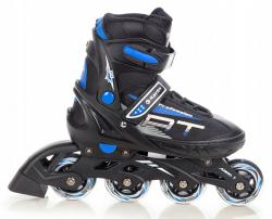Raven Profession black/blue dětské brusle