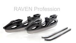 Raven Profession black/blue 2v1 dětské brusle