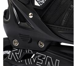 Raven Profession PLUS Black dětské kolečkové brusle