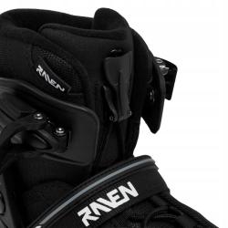 Raven Profession PLUS Black 2v1 dětské brusle