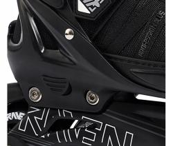 Raven Profession PLUS Black dětské kolečkové brusle POUZE EU 38-42 (VÝPRODEJ)