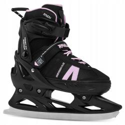 Raven Profession PLUS Black/Lila 2v1 dětské brusle