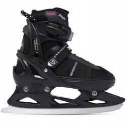 Raven Profession PLUS Black/Neo Chrome 2v1 dětské brusle