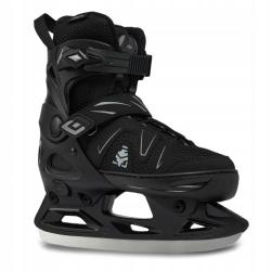 Raven Pulse PRO black FitGo 2v1 kolečkové brusle