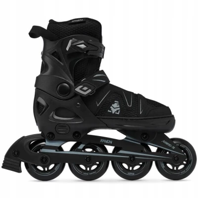 Raven Pulse PRO FitGo kolieskové inline korčule