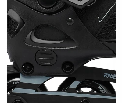 Raven Pulse PRO FitGo kolieskové inline korčule