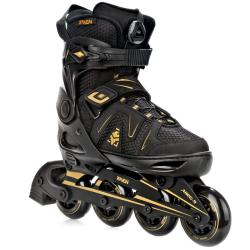 Raven Pulse PRO Black/Gold FitGo brusle 2v1