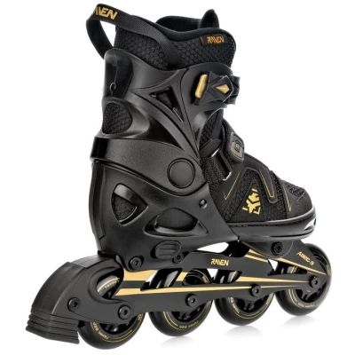 Raven Pulse PRO Black/Gold FitGo brusle 2v1