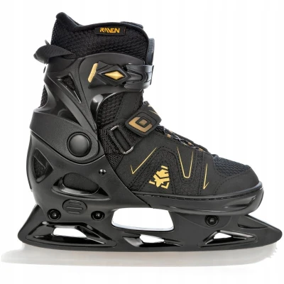 Raven Pulse PRO Black/Gold FitGo brusle 2v1
