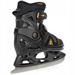 Raven Pulse PRO Black/Gold FitGo brusle 2v1
