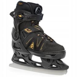 Raven Pulse PRO Black/Gold FitGo brusle 2v1