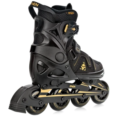 Raven Pulse PRO Gold Abec9 FitGo kolečkové brusle