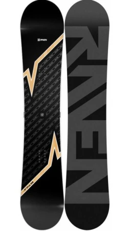 Raven Pulse snowboard + Raven FT360 black snowboardové vázání + sleva 400,- na příslušenství