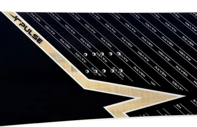 Raven Pulse snowboard + Raven FT360 black snowboardové vázání + sleva 400,- na příslušenství