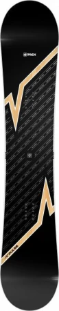 Raven Pulse snowboard + Raven FT360 black snowboardové vázání + sleva 400,- na příslušenství