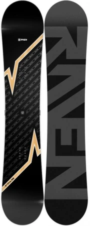 Raven Pulse snowboard + Raven S230 Black vázání
