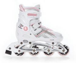 Raven Pulse white/pink kolečkové inline brusle - 1x vyzkoušeno POUZE EU 37-40 (VÝPRODEJ) Raven Pulse white/pink kolečkové inline brusle - 1x vyzkoušeno POUZE EU 37-40 (VÝPRODEJ)