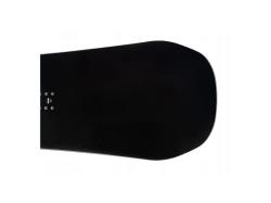 Raven Pure black pánský snowboard + Raven FT360 black snowboardové vázání