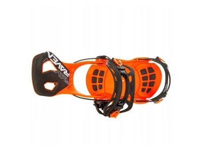 Raven Pure black pánský snowboard + Raven FT360 orange vázání