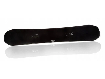Raven Pure black pánský snowboard + Raven S230 Black vázání