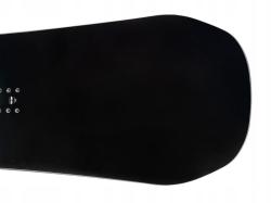 Raven Pure black snowboard + Raven Fastec FT360 black vázání + Raven Flush MOZ boty