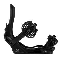 Raven Pure mint dámský snowboard + Gravity Rise black vázání